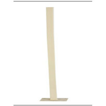 Power Coated Stand Column, Poste vertical, Quadrate Fence Post